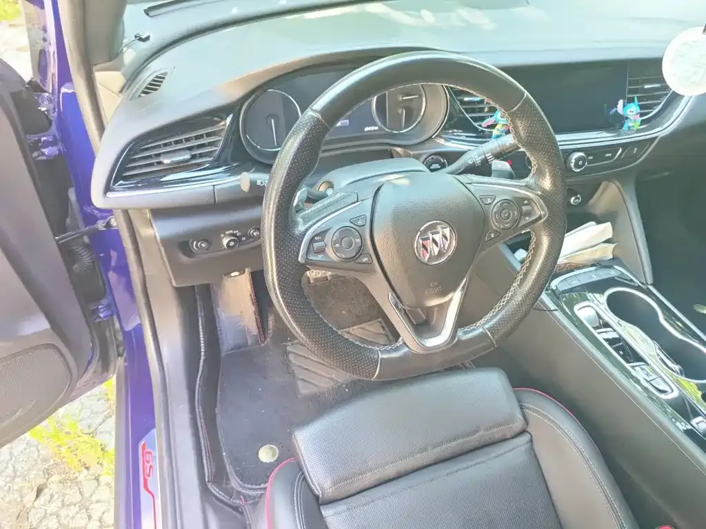 Buick Regal — фото 9
