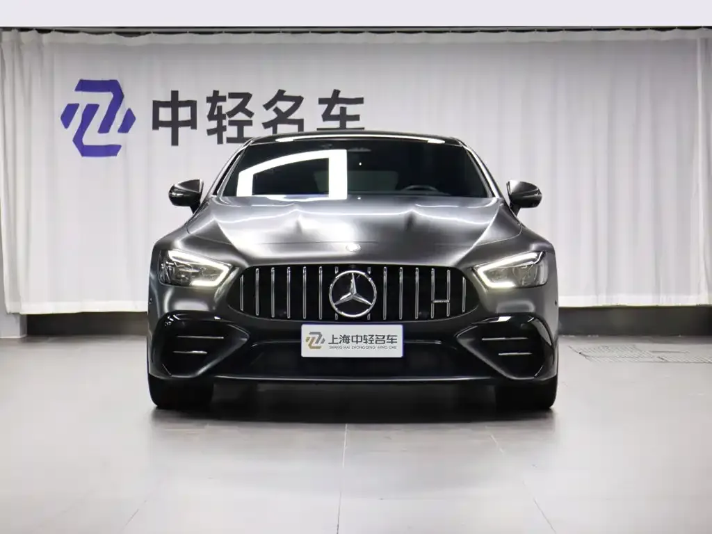 Mercedes-Benz AMG GT — фото 3