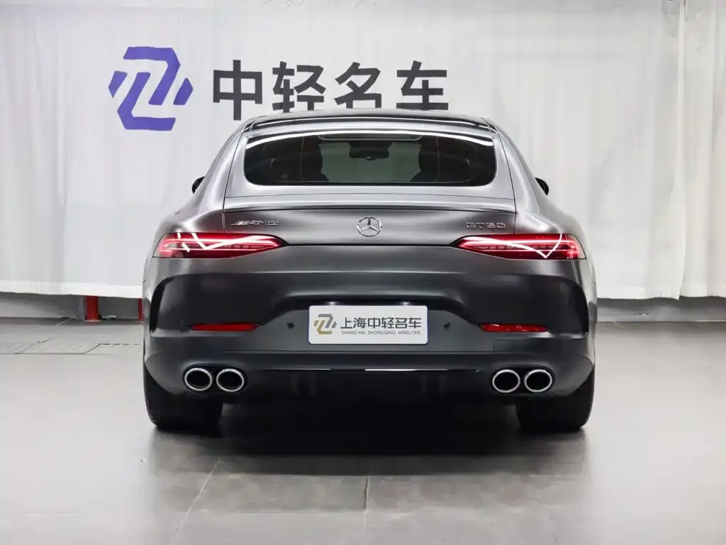 Mercedes-Benz AMG GT — фото 2