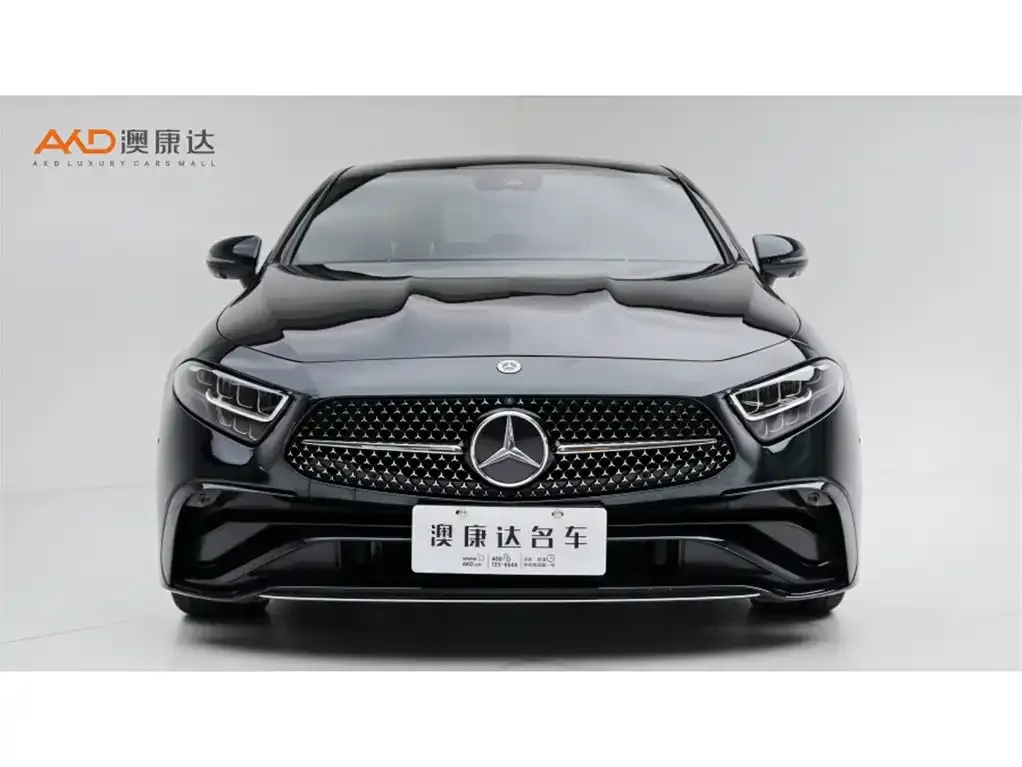 Mercedes-Benz CLS — фото 9