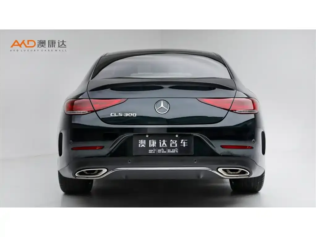 Mercedes-Benz CLS — фото 3