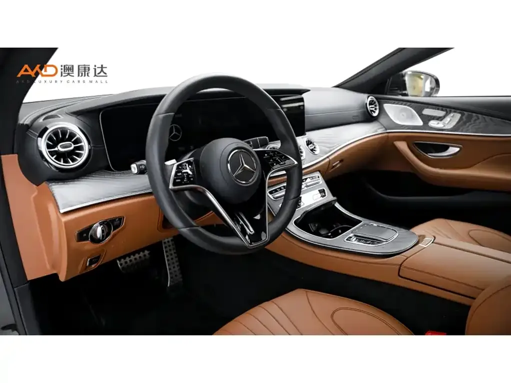 Mercedes-Benz CLS — фото 10