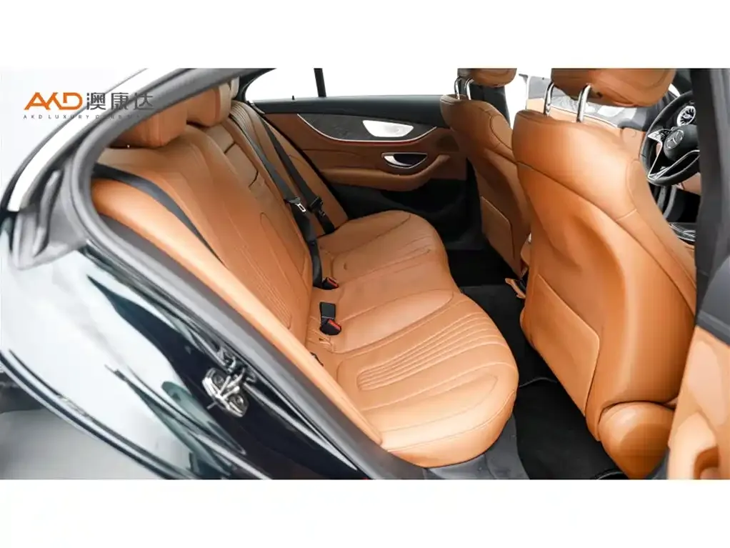 Mercedes-Benz CLS — фото 6