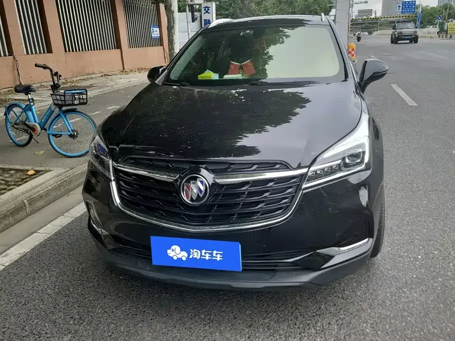 Buick Envision Plus — фото 10