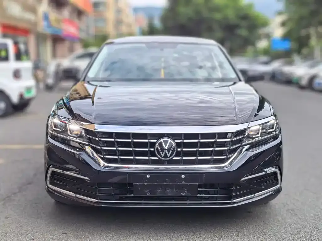 Volkswagen Passat — фото 2