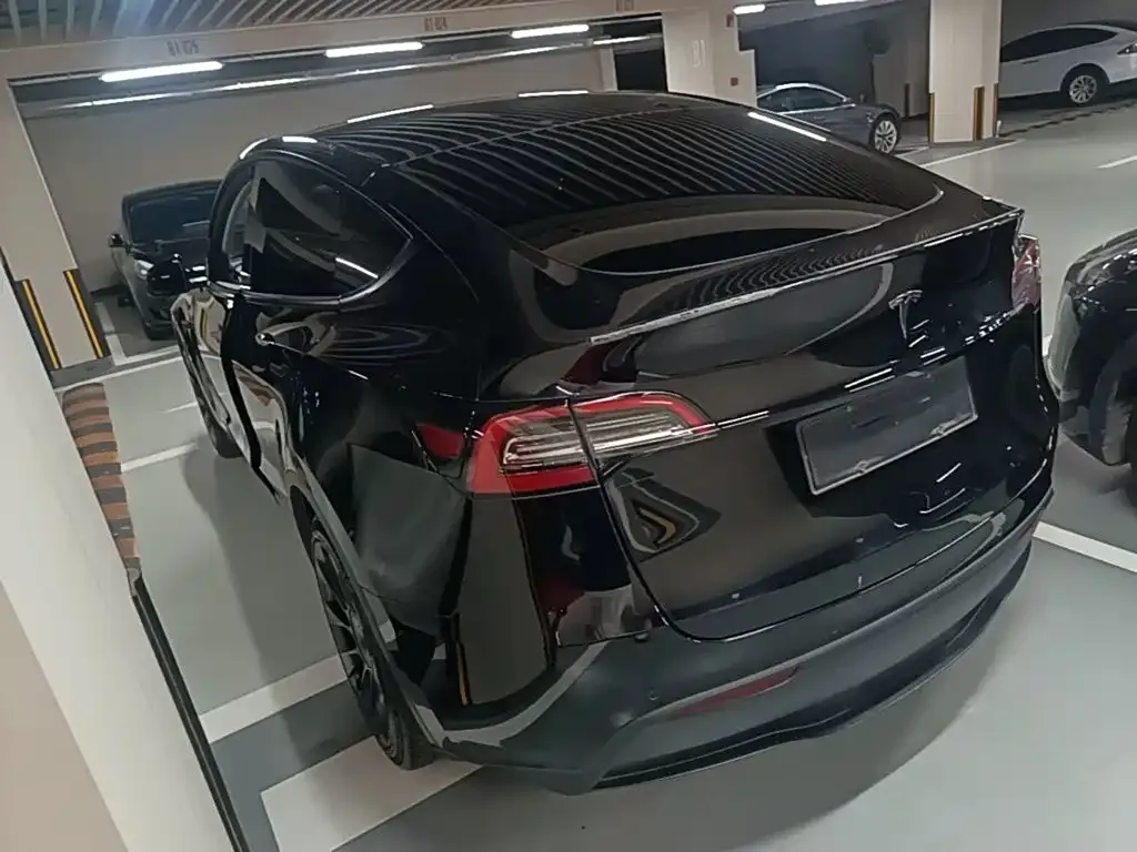 Tesla Model Y — фото 7