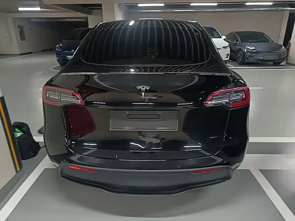 Tesla Model Y — фото 4