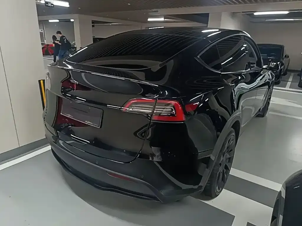 Tesla Model Y — фото 10