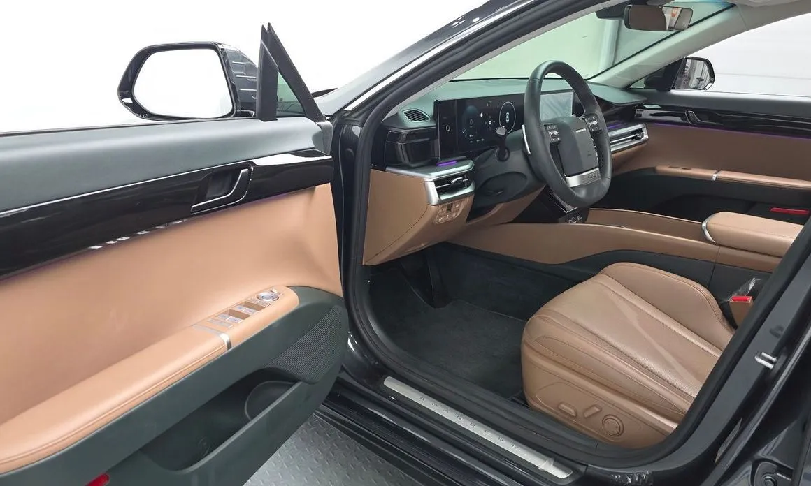 Hyundai Grandeur — фото 10