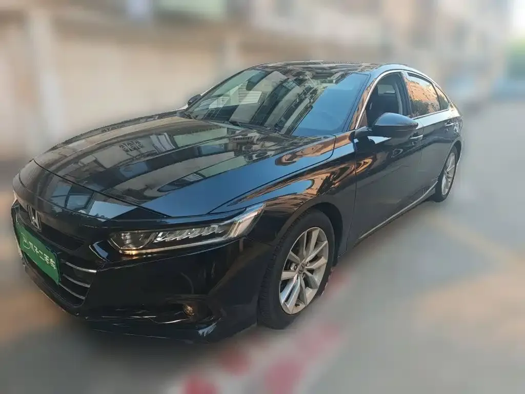 Honda Accord — фото 6