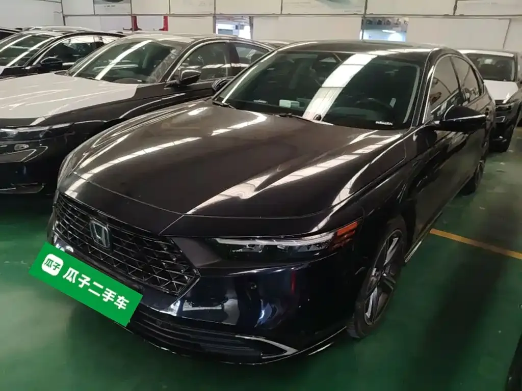 Honda Accord New Energy — фото 1