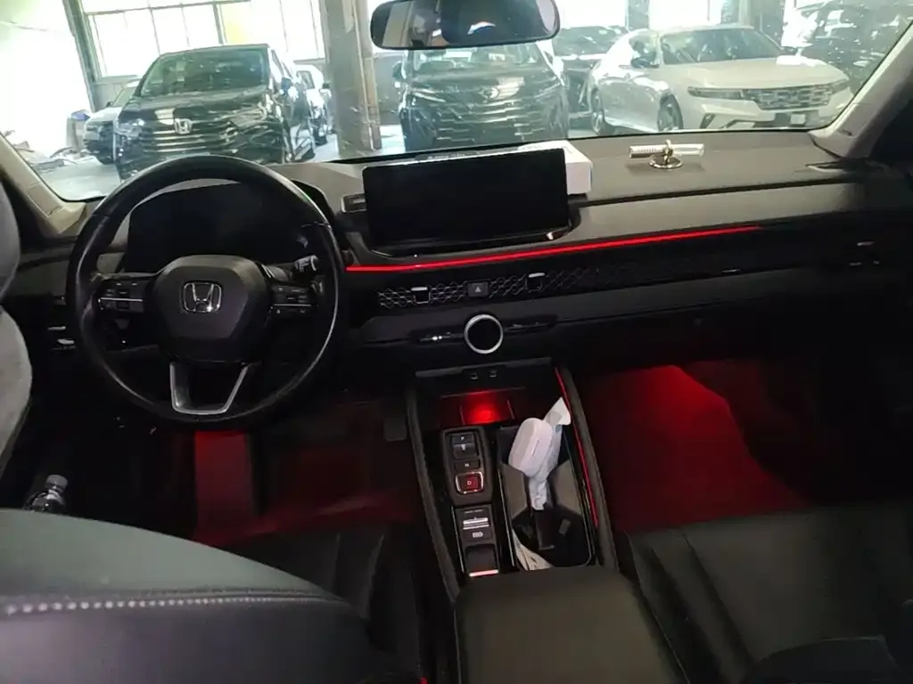 Honda Accord New Energy — фото 8