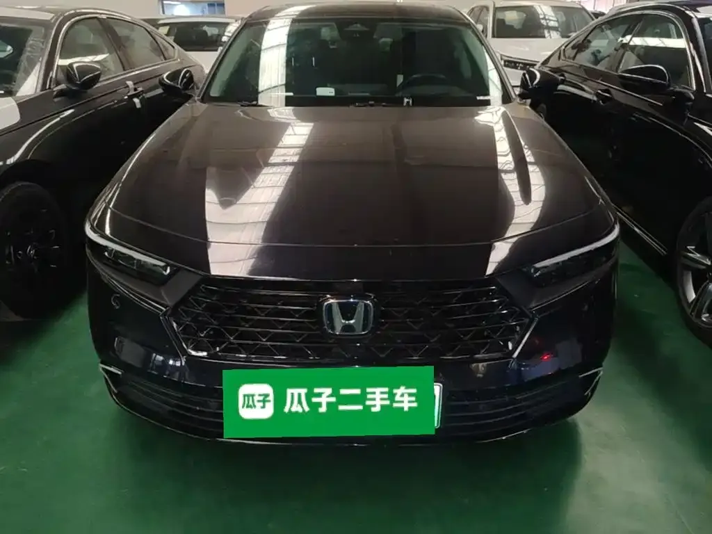 Honda Accord New Energy — фото 5