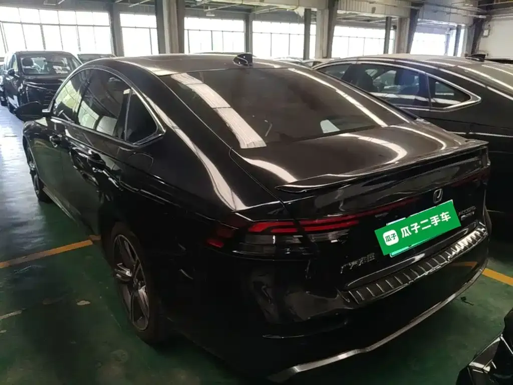 Honda Accord New Energy — фото 9