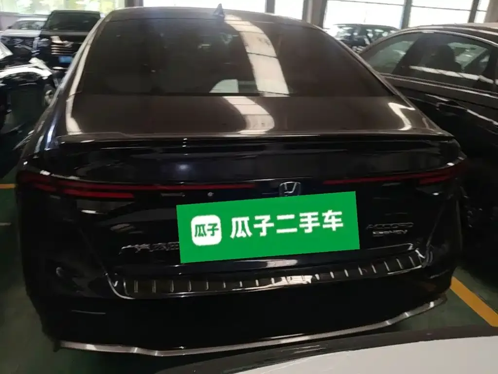Honda Accord New Energy — фото 2