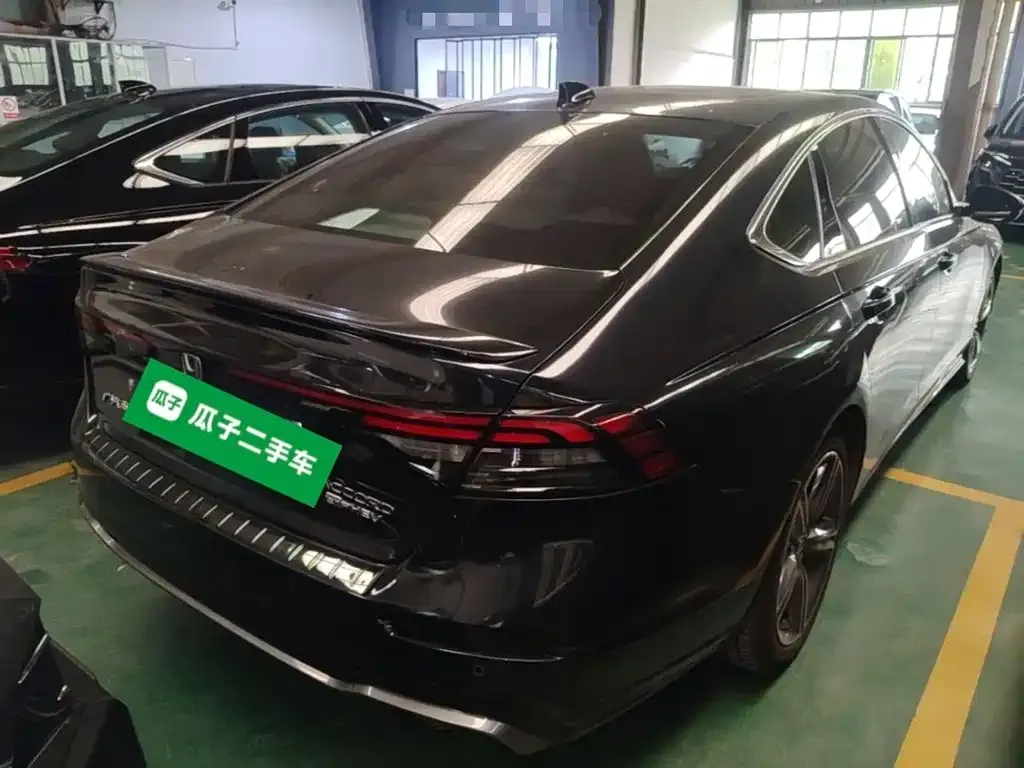 Honda Accord New Energy — фото 4