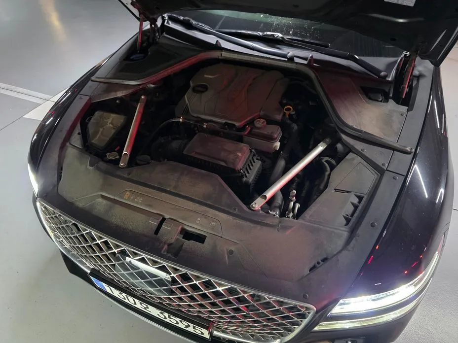 Genesis G80 — фото 10