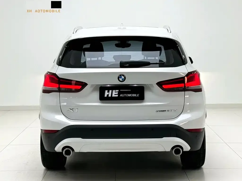 BMW X1 — фото 2