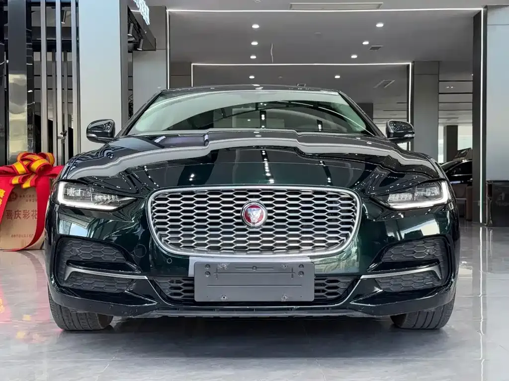 Jaguar XEL — фото 6