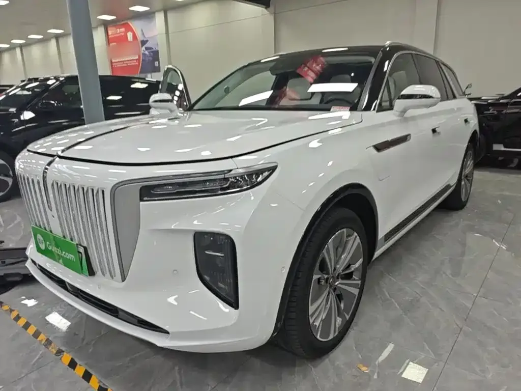 Hongqi E-HS9 — фото 4