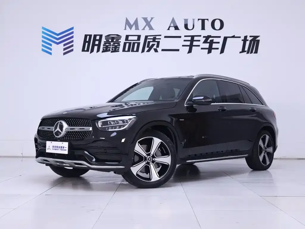 Mercedes-Benz GLC — фото 3