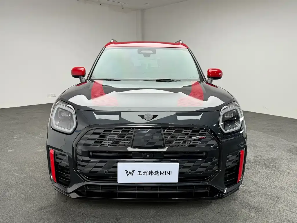MINI Countryman JCW — фото 10
