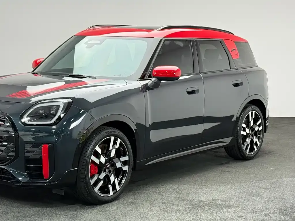 MINI Countryman JCW — фото 6