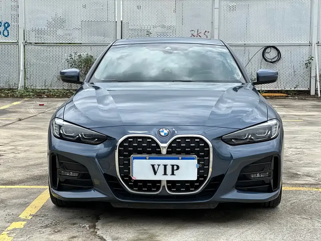 BMW 4 Series — фото 9