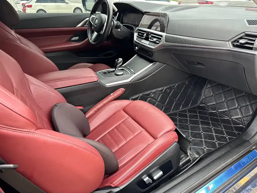 BMW 4 Series — фото 8