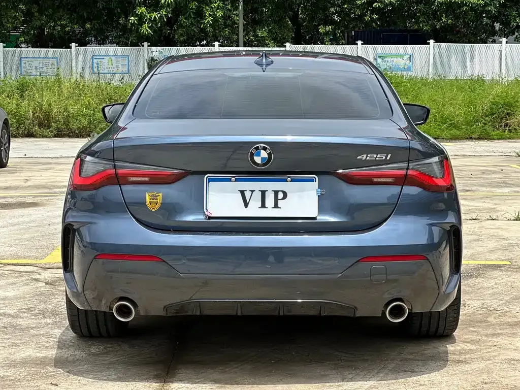 BMW 4 Series — фото 6