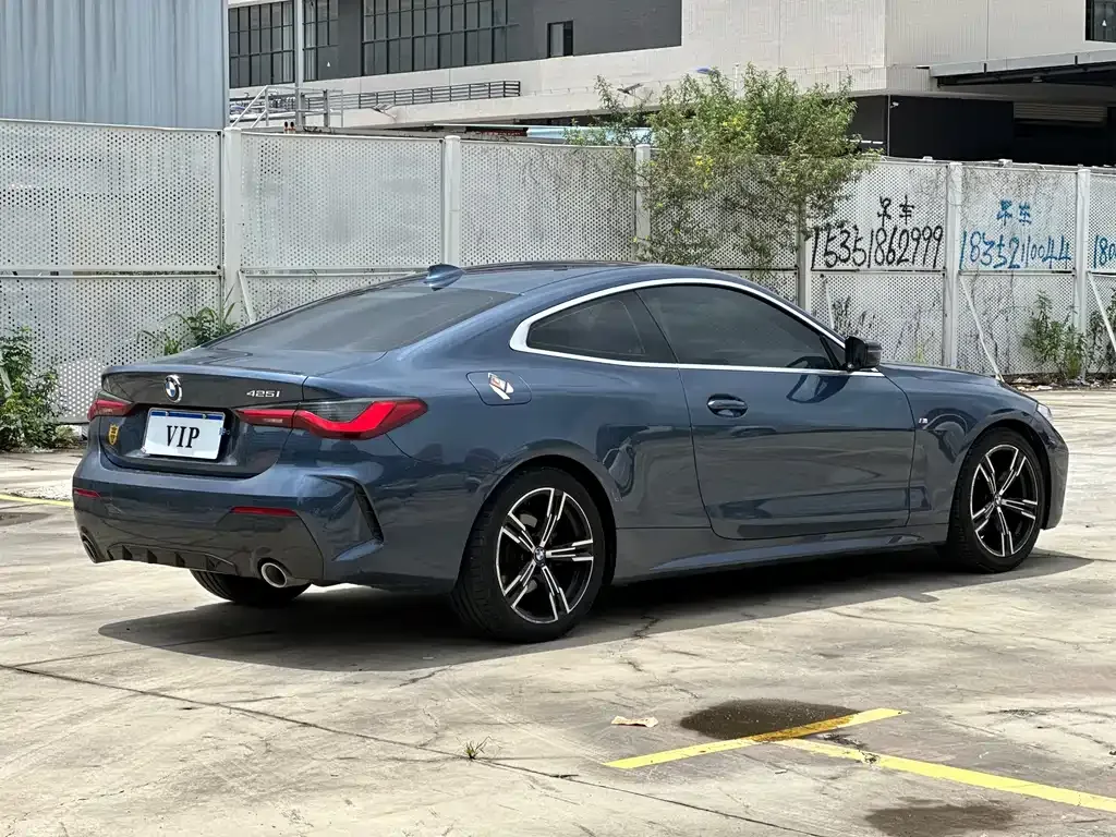 BMW 4 Series — фото 5
