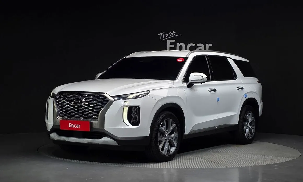Hyundai Palisade — фото 1