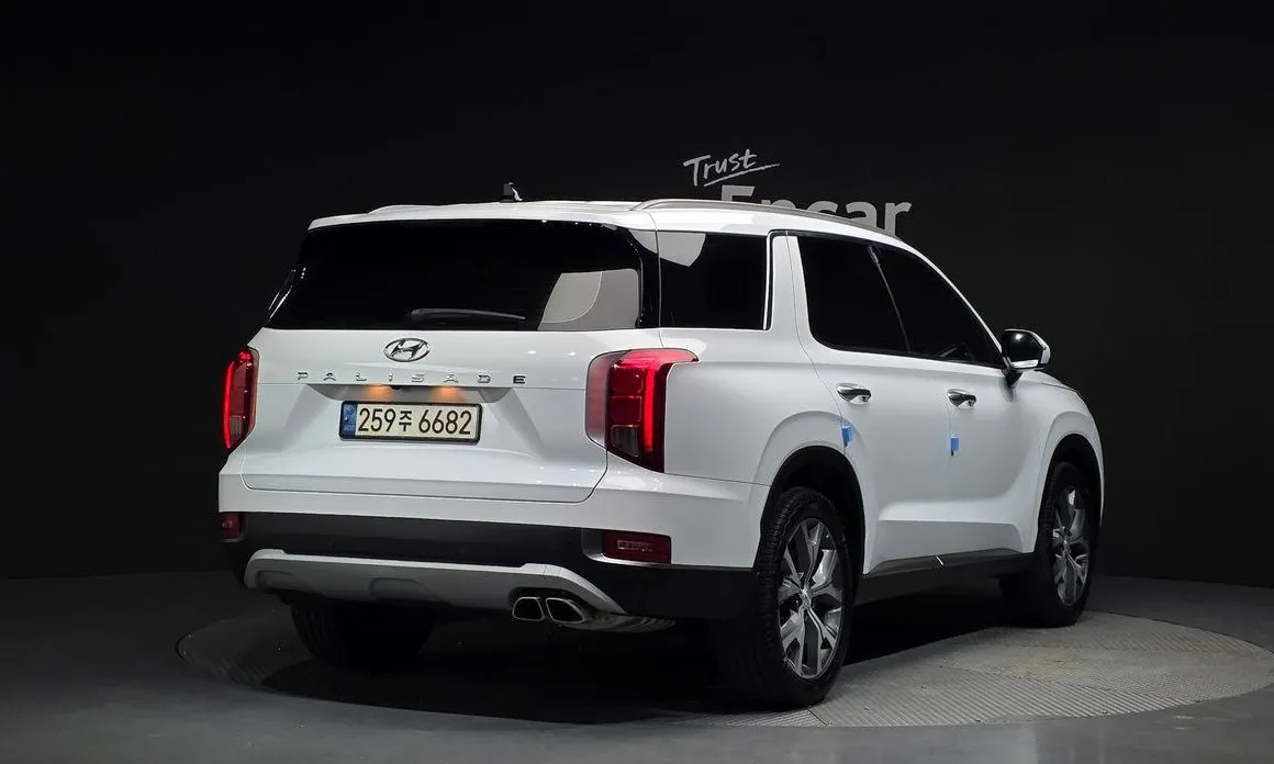 Hyundai Palisade — фото 4