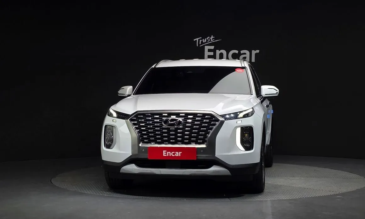 Hyundai Palisade — фото 3