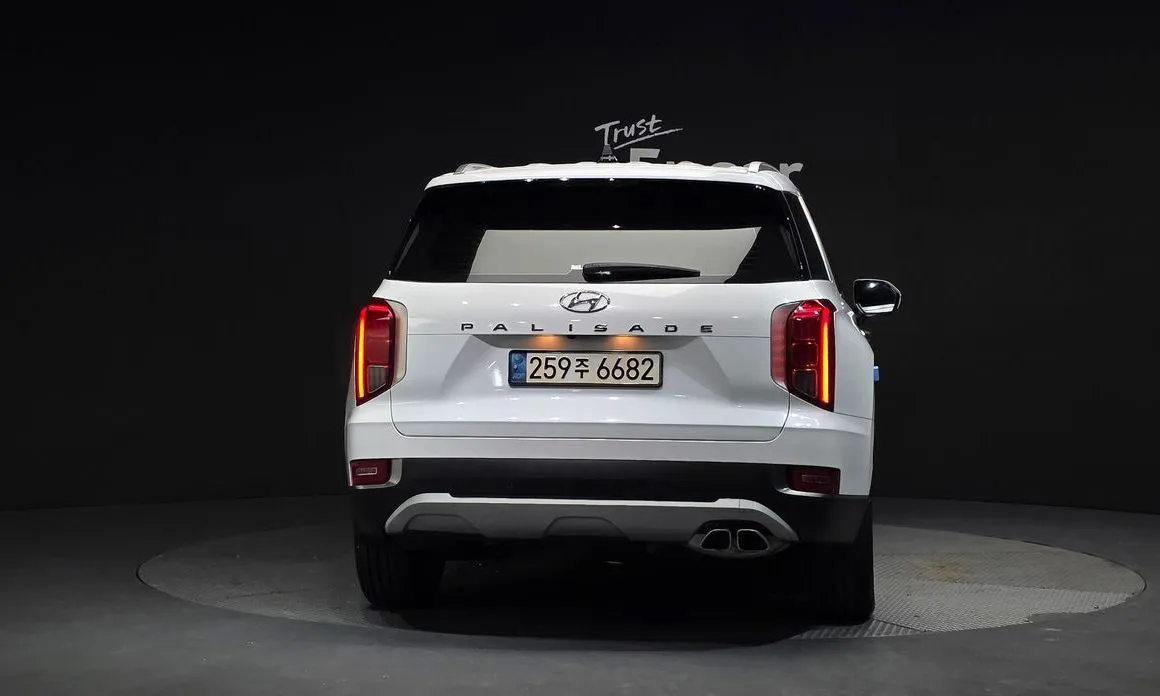 Hyundai Palisade — фото 2