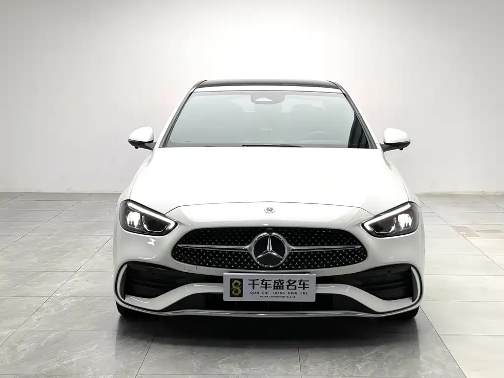 Mercedes-Benz C-Class — фото 2