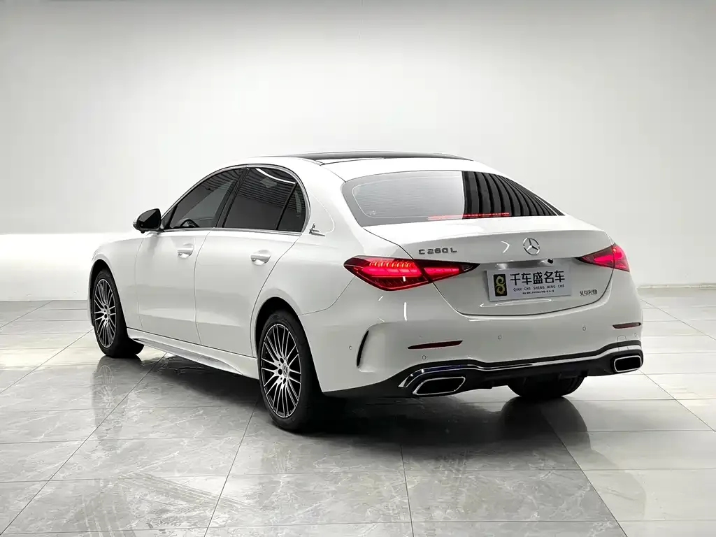 Mercedes-Benz C-Class — фото 10