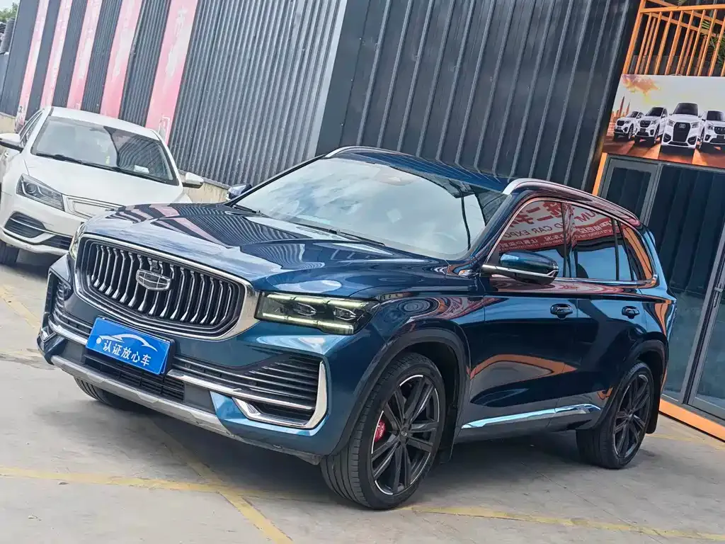 Geely Xingyue L — фото 1