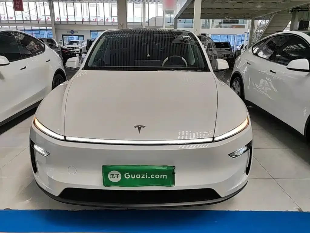 Tesla Model Y — фото 6