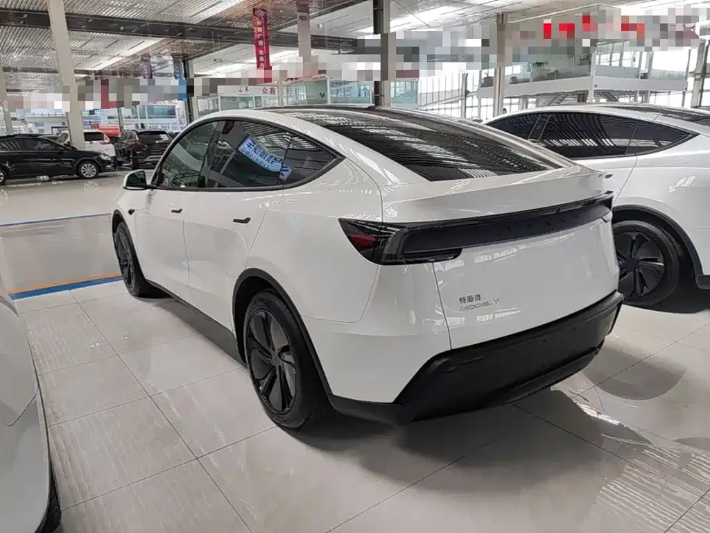 Tesla Model Y — фото 9