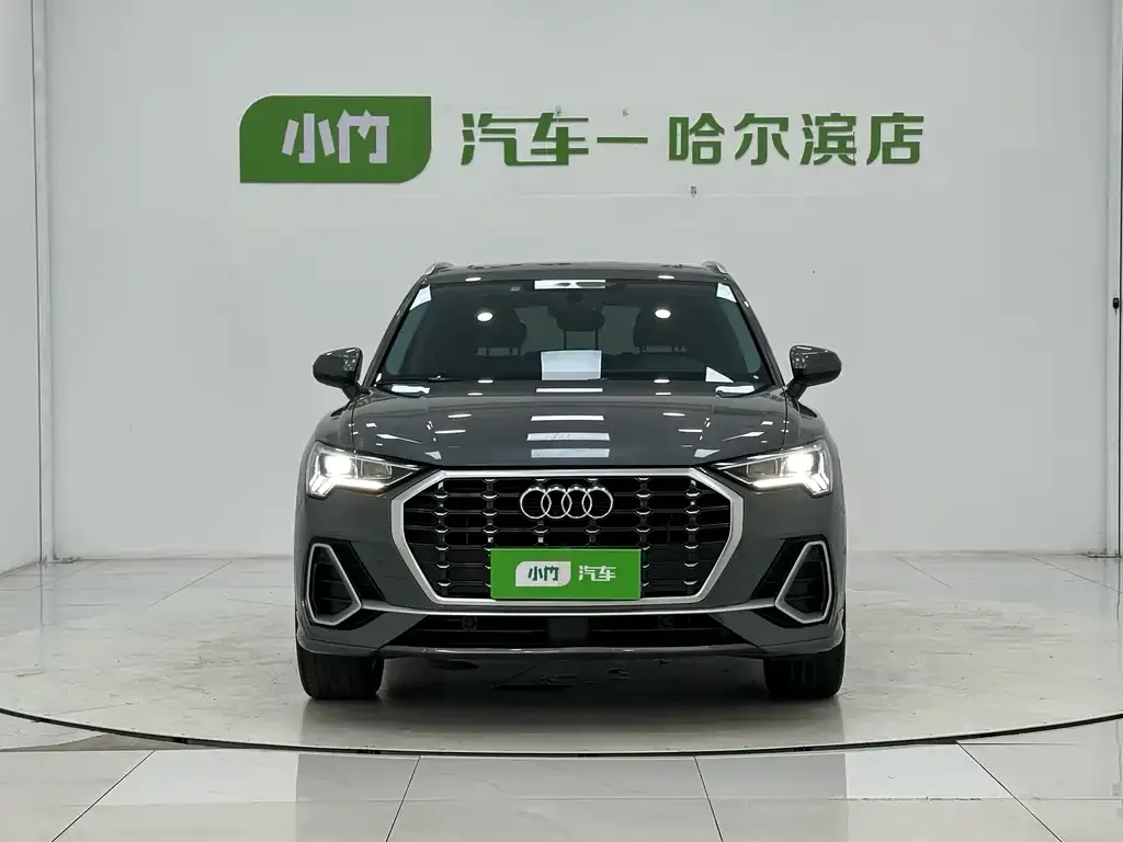 Audi Q3 — фото 2