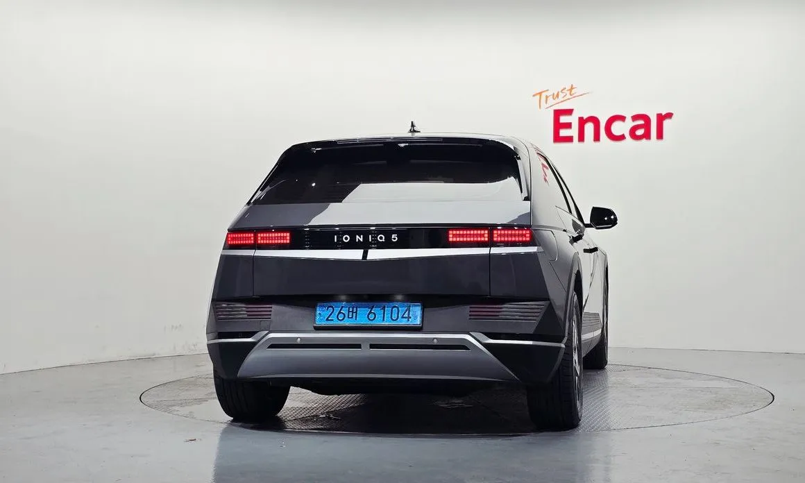 Hyundai Ioniq5 — фото 3