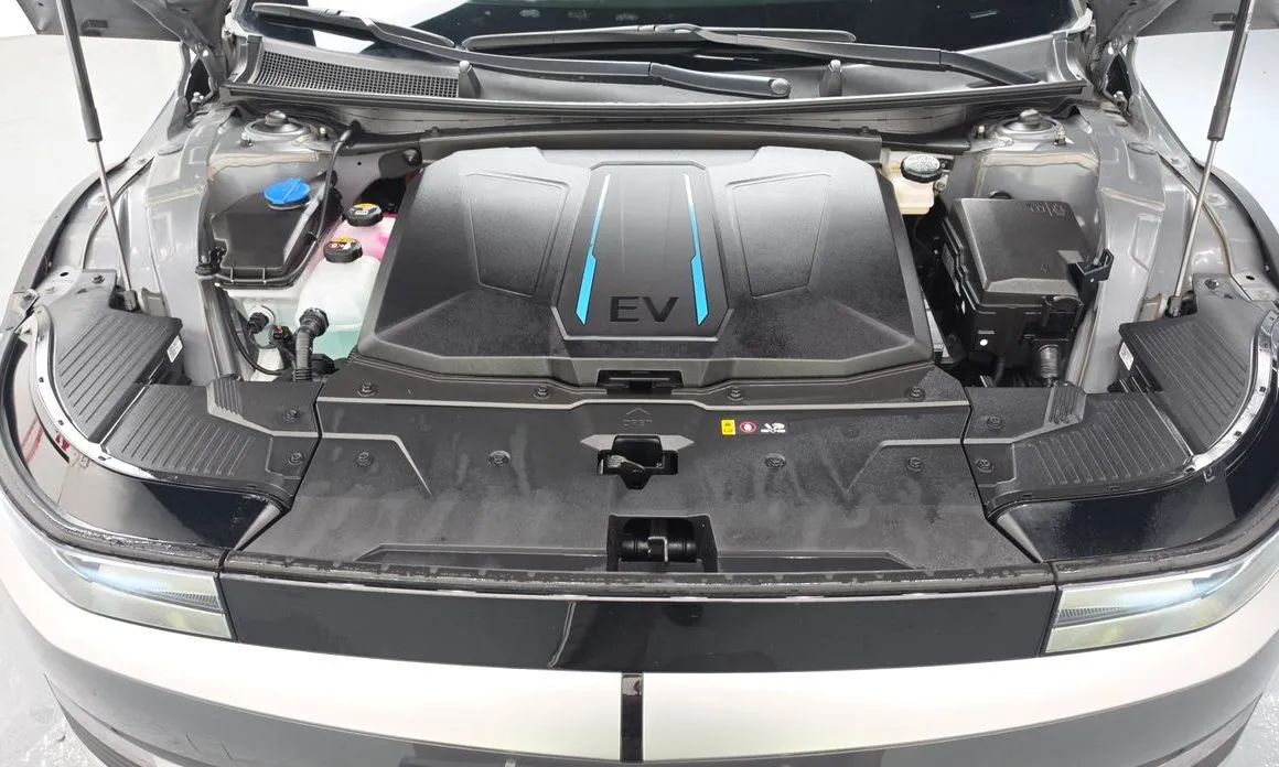 Hyundai Ioniq5 — фото 8