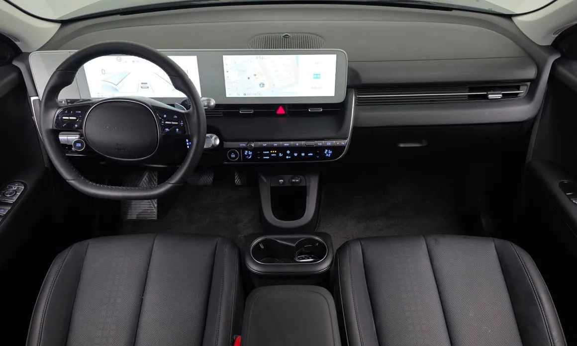 Hyundai Ioniq5 — фото 9