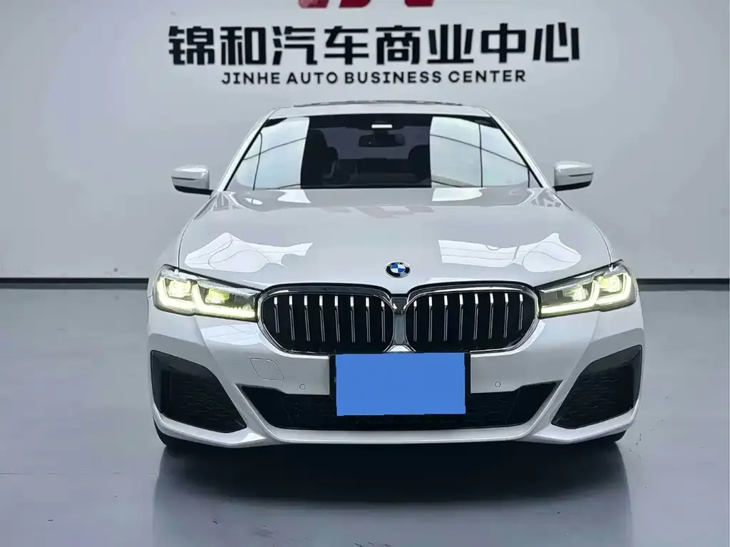 BMW 5 Series — фото 10