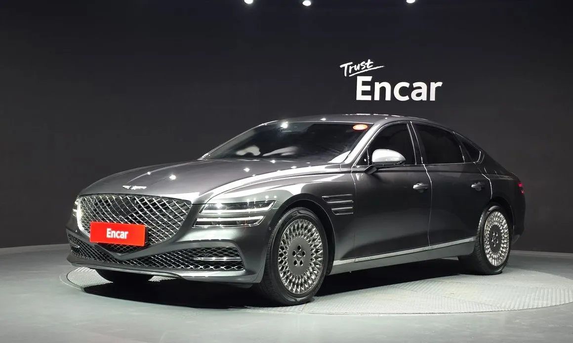 Genesis G80 — фото 1