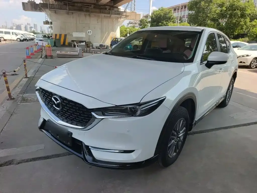 Mazda CX-5 — фото 1