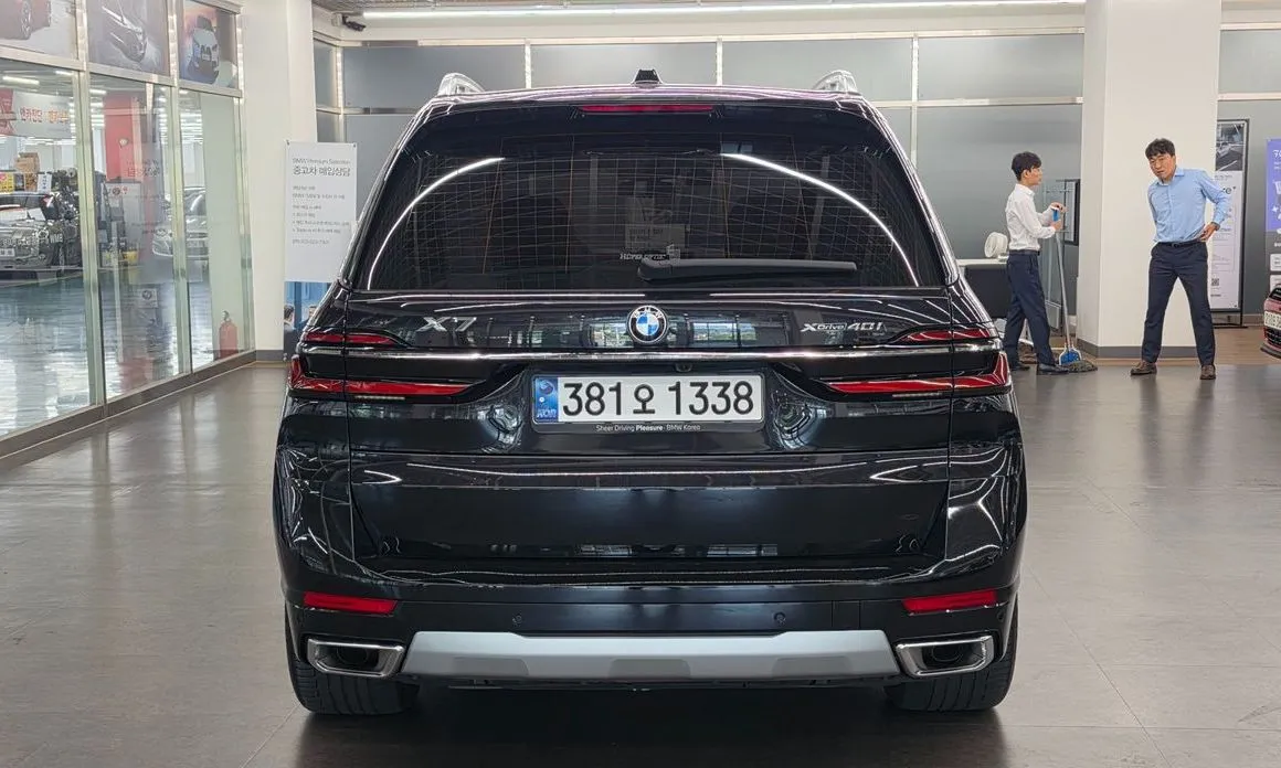 BMW X7 — фото 4
