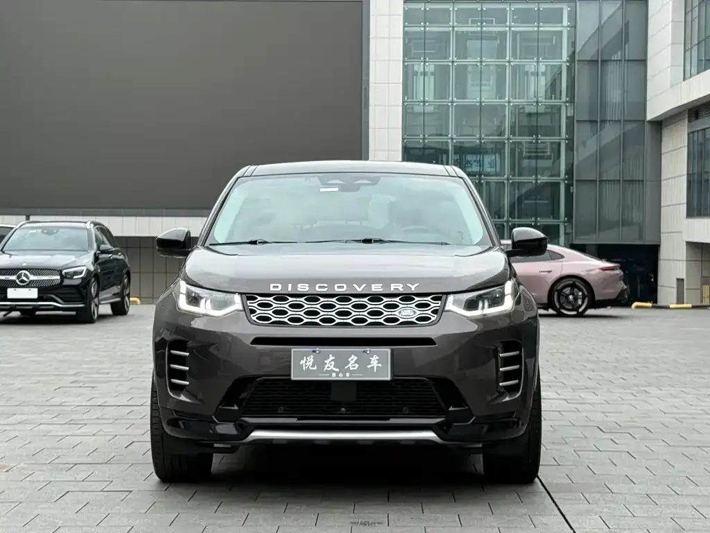 Land Rover Discovery Sport — фото 3