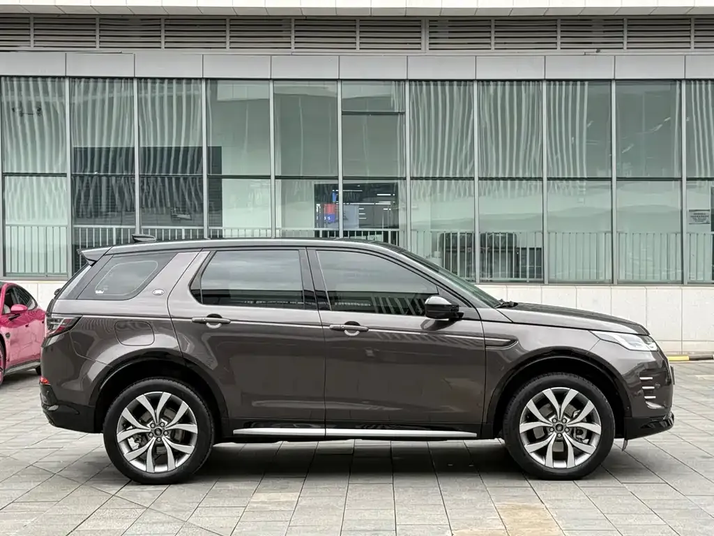 Land Rover Discovery Sport — фото 8